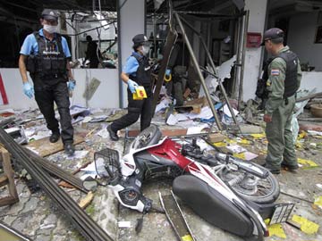 Gunmen Kill Four in Troubled Thailand South