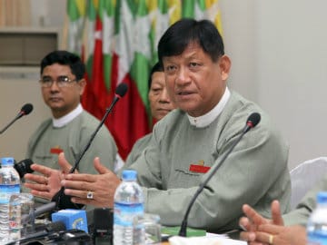 Myanmar Cancels Planned Parliamentary By-Elections