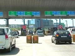 Dedicated Lanes for Locals in Gurgaon Toll Plaza