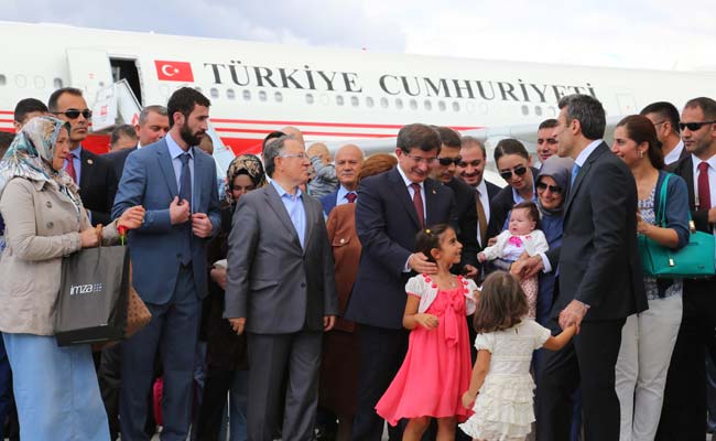 Turkish Hostages Freed, But Questions Linger