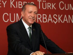 Turkish President Tayyip Erdogan Approves Law Tightening Internet Controls