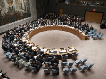 UN Security Council Passes Resolution on Foreign Jihadists