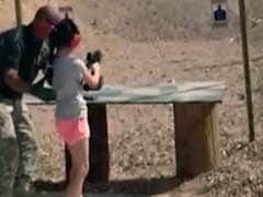 Girl Who Fatally Shot Arizona Gun Instructor Said Weapon Was Too Powerful