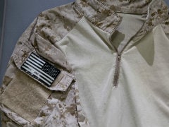 US 9/11 Museum Shows SEAL's Shirt From Osama Bin Laden Raid