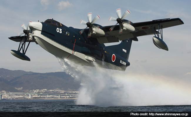 For First Time Since World War 2, Japan Will Sell Military Equipment. To India.