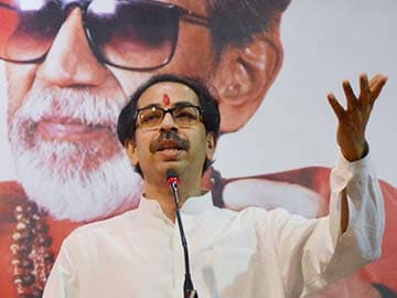 Lust for More Seats Could End in Divorce, Sena Chief Warns BJP