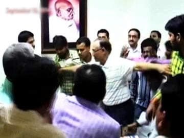 Attack On Ujjain Vice Chancellor: Arrested Saffron Men Still Defiant