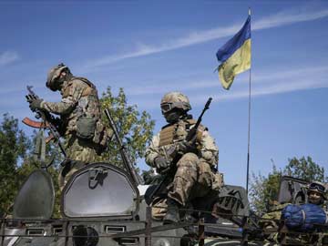 Rebels Say Will Order Ceasefire in East Ukraine if Deal Reached with Kiev