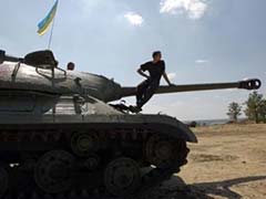 Rebel Leaders Accuse Ukraine Forces of Breaking Ceasefire