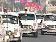 Mumbai Mayor Refuses to Remove Red Beacon From Car