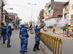 Vadodara Tense After Communal Clashes, 140 Arrested