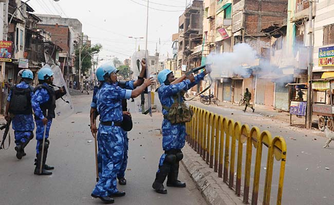Vadodara Tense After Communal Clashes, 140 Arrested 