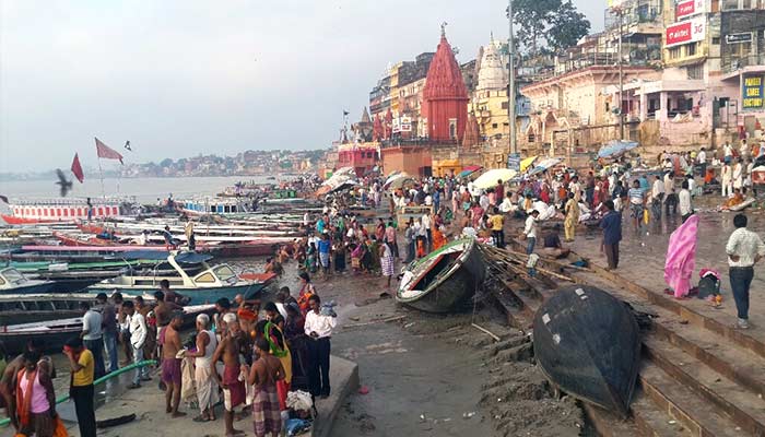 100 Days: Varanasi Says Too Early for Narendra Modi Report Card