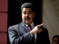 Venezuela Leader Calls Jihadists a Western 'Frankenstein'