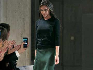 Victoria Beckham to Help United Nations Fight AIDS