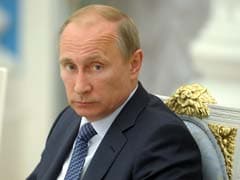 Western Sanctions Violate WTO Principles: Vladimir Putin