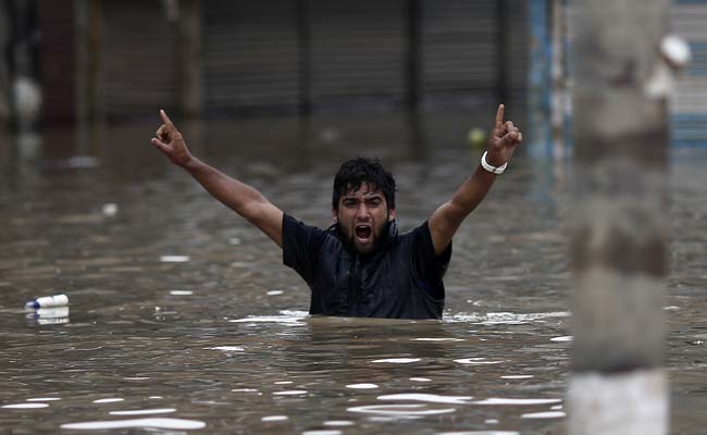 Jammu & Kashmir Floods: Parties Issue Appeal to Extend Help in 'Every Way'