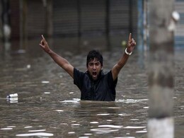 Jammu & Kashmir Floods: Parties Issue Appeal to Extend Help in 'Every Way' Jammu & Kashmir Floods: Parties Issue Appeal to Extend Help in 'Every Way'