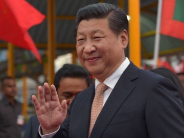 Stronger China Not a Threat to Anyone: Xi Jinping