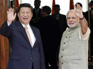 Chinese President Xi Jinping Begins India Visit, Three Pacts Signed in Gujarat