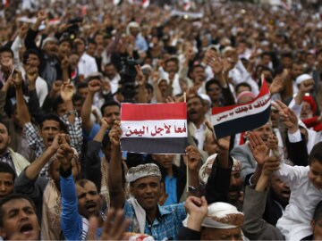 Yemen Clashes Between Rebels, Tribesmen Kill 40