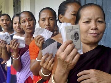 High Turnout in Tripura Assembly By-Polls