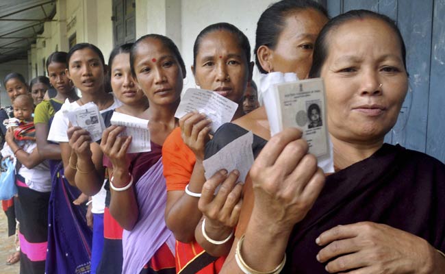 Moderate to High Turnout Marks By-Polls in Ten States