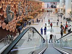 Drunk Tourist Creates Ruckus at Delhi International Airport