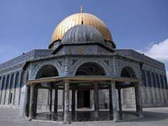 Israel Says Jerusalem Mosque Metal Detectors To Stay, May Be Reduced