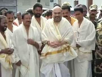 A New Amit Shah Mission in Kerala, Where the BJP has Never Won