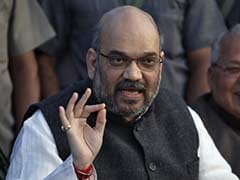 In Ranchi, BJP Leaders Attend Amit Shah's Five-Point Lecture