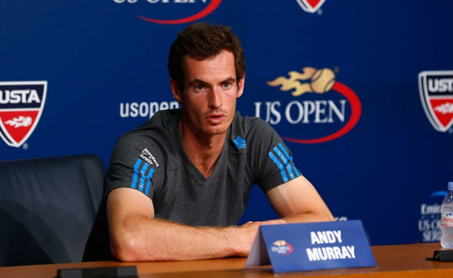 Tennis Star Andy Murray Appears to Back Scottish Independence