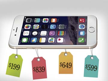$199 Apple iPhone 6 Is Fiction, if Not Fantasy