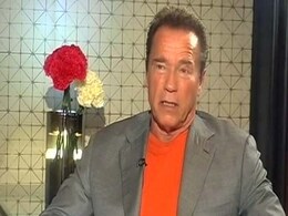 Arnold Schwarzenegger's Desi Dream: To Work in a Shankar Film Arnold Schwarzenegger's Desi Dream: To Work in a Shankar Film