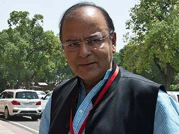 Finance Minister Arun Jaitley in Hospital for Tests