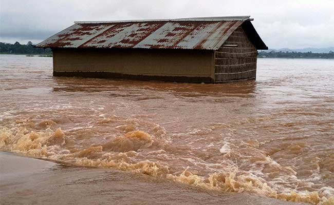 88 Killed, Over 10 Lakh Displaced in Flood-Hit Assam And Meghalaya