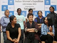 Bachendri Pal to Lead Women's Expedition to Kharta Valley