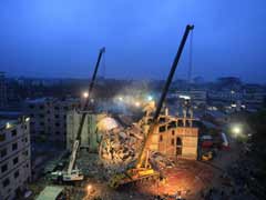 More Human Remains Found in Bangladesh Factory Disaster Ruins