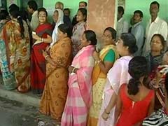 Balloting Begins in Two Bengal Seats