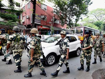 Amid Sporadic Violence, Brisk Polling in West Bengal