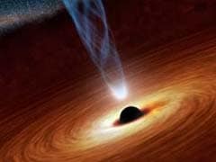 NASA Finding Bolsters Indian Theory on Black Hole
