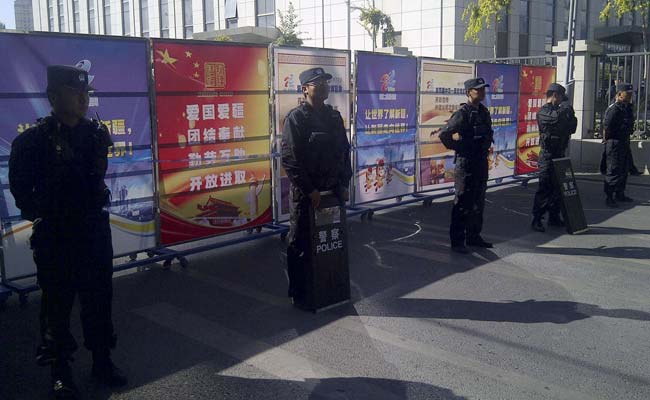 China Uighur Scholar Jailed Over Lecture