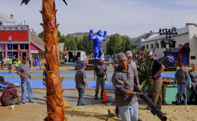 Paid $500,000, Town Prepares to Become a Beer Ad