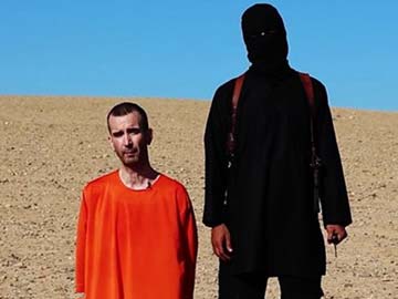 UK Condemns Islamic State Murder of Aid Worker David Haines As An 'Act of Pure Evil'