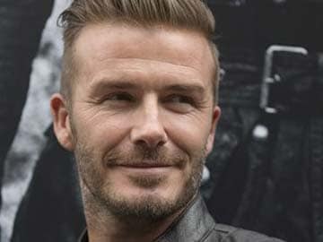 David Beckham Urges Scottish Voters to Keep Union 