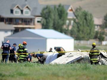 Five Killed in Plane Crash North of Denver: Official