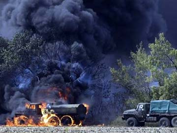 Fresh Shelling Heard Near East Ukraine Port of Mariupol: Reuters Witness