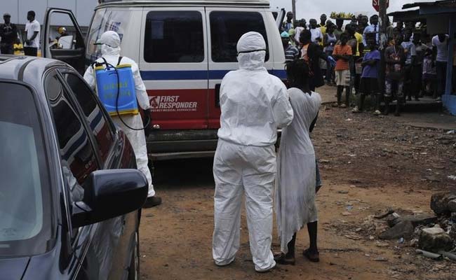 Scientists See Risk of Mutant Airborne Ebola as Remote