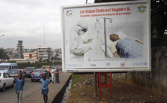 Ebola Highlights Slow Progress in War on Tropical Diseases