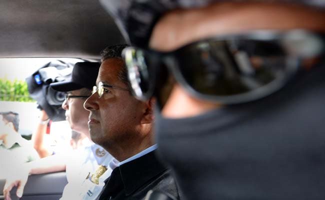 El Salvador Ex-President Jailed for Corruption
